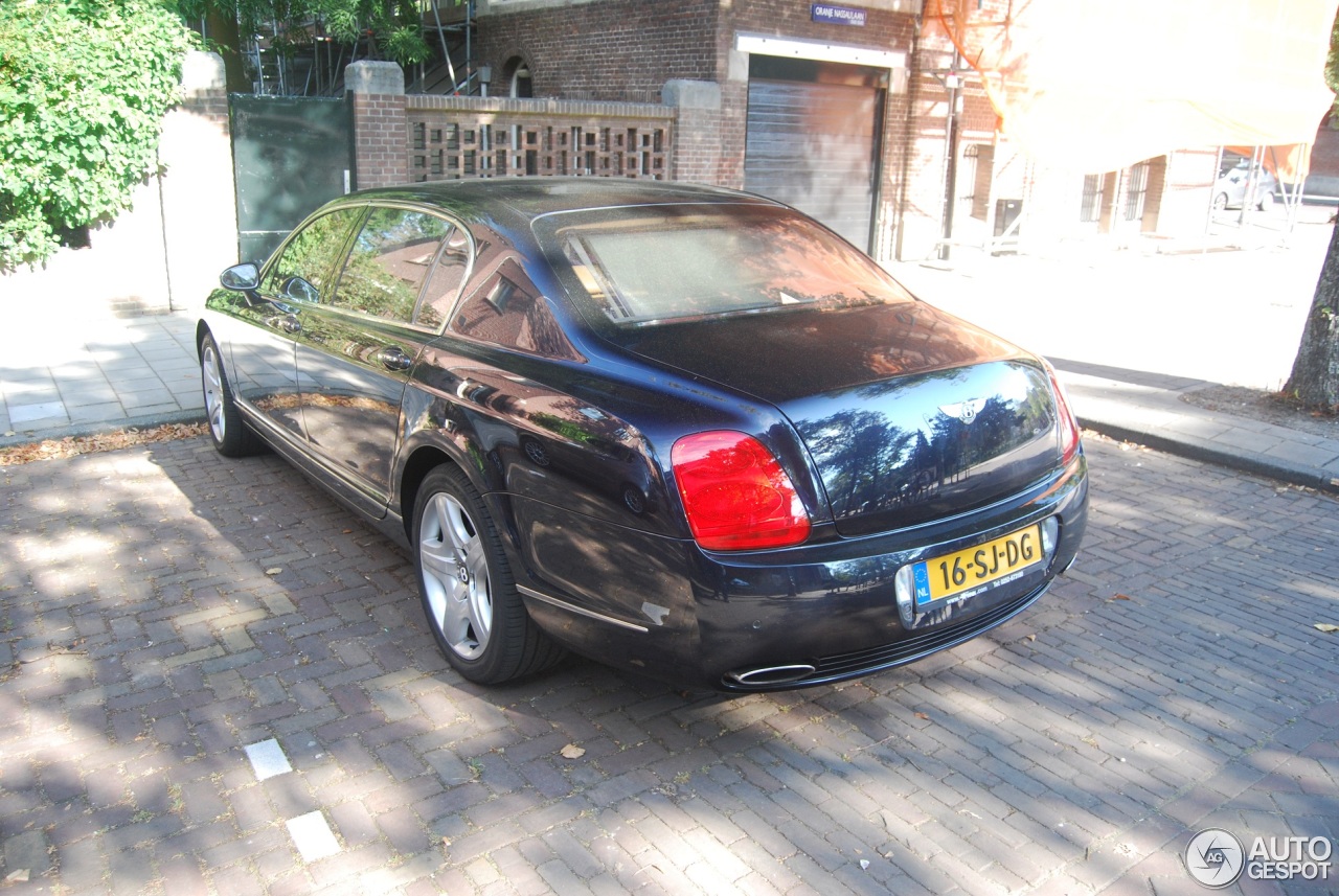 Bentley Continental Flying Spur