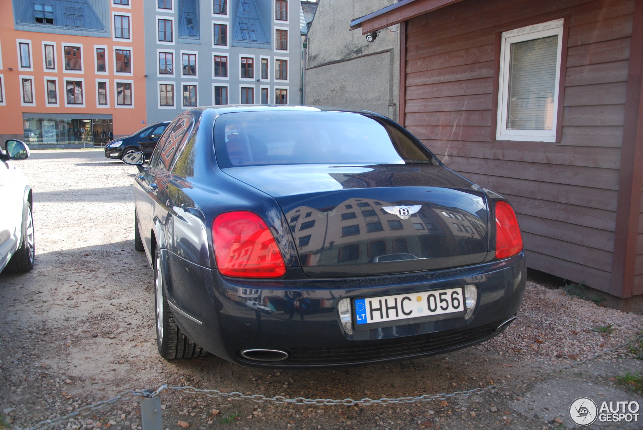 Bentley Continental Flying Spur