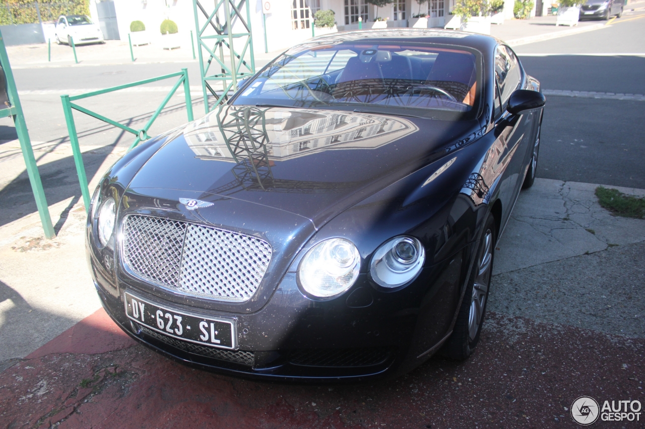 Bentley Continental GT