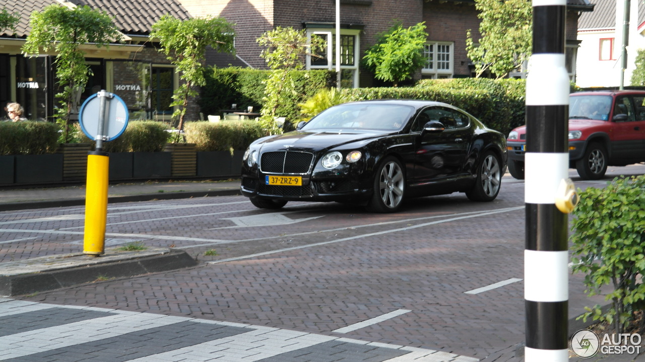 Bentley Continental GT V8