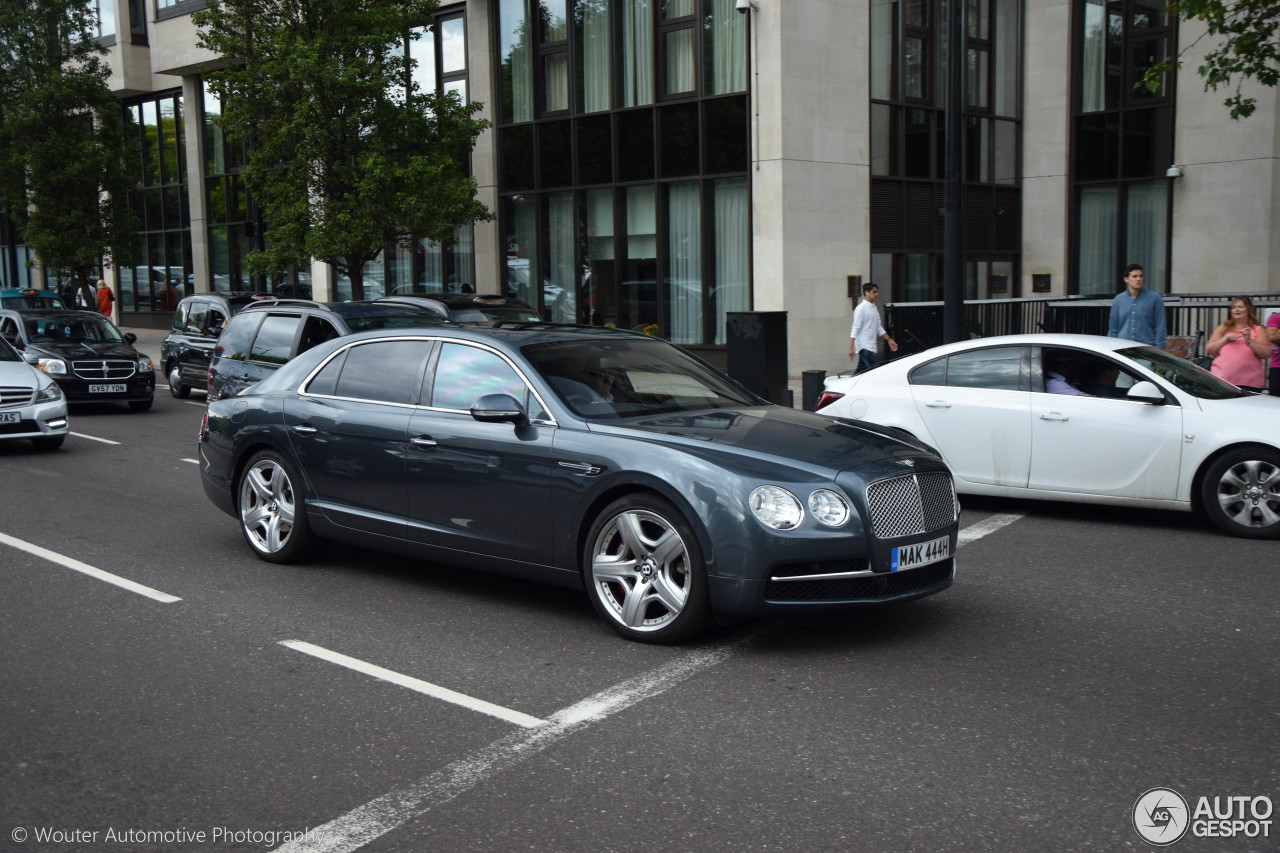 Bentley Flying Spur W12