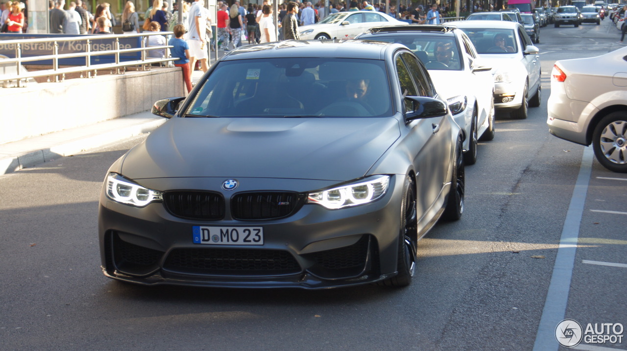 BMW M3 F80 Sedan