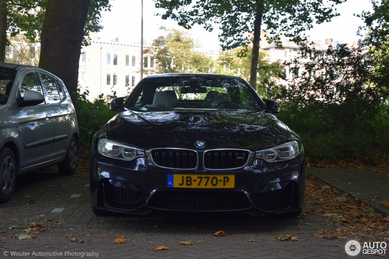 BMW M4 F83 Convertible