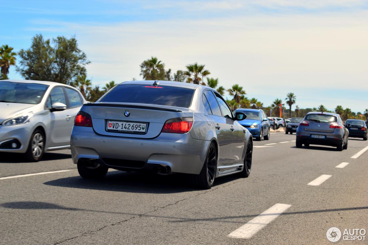 BMW M5 E60 2005