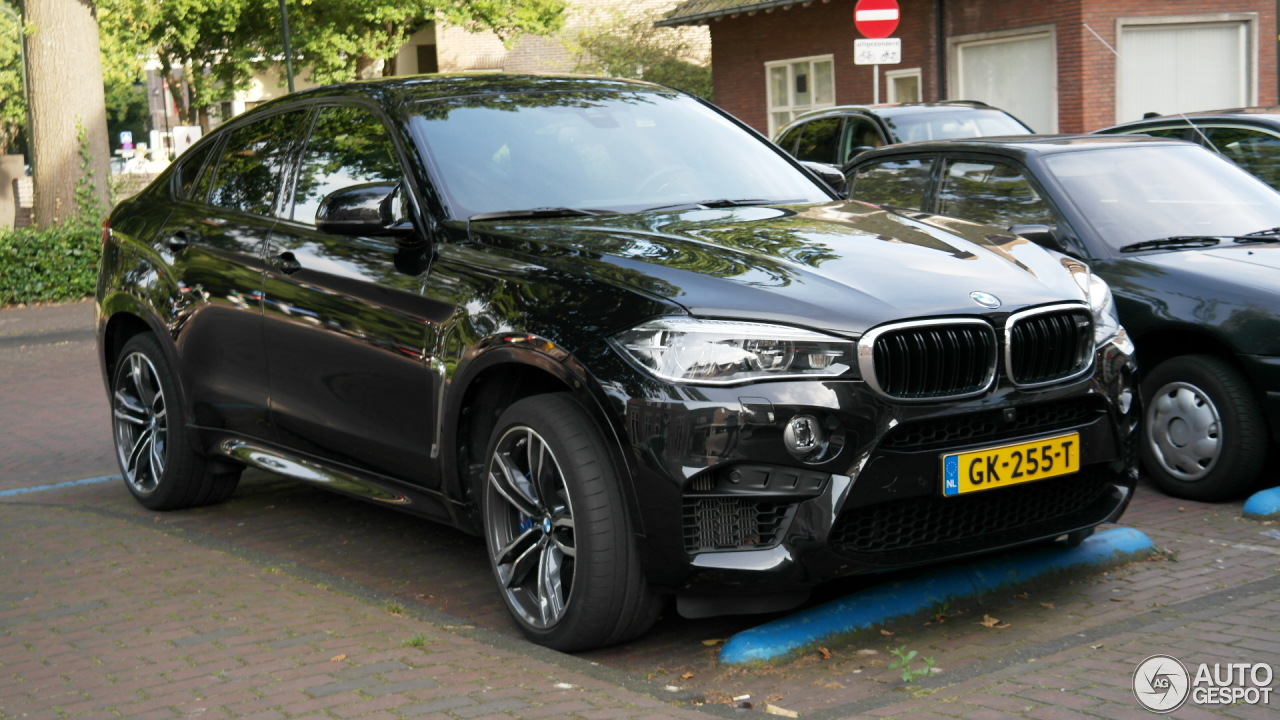 BMW X6 M F86