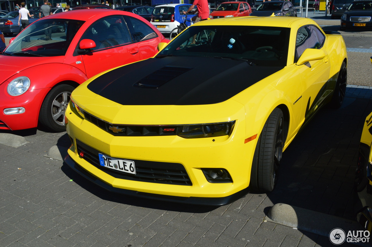 Chevrolet Camaro SS 1LE 2014