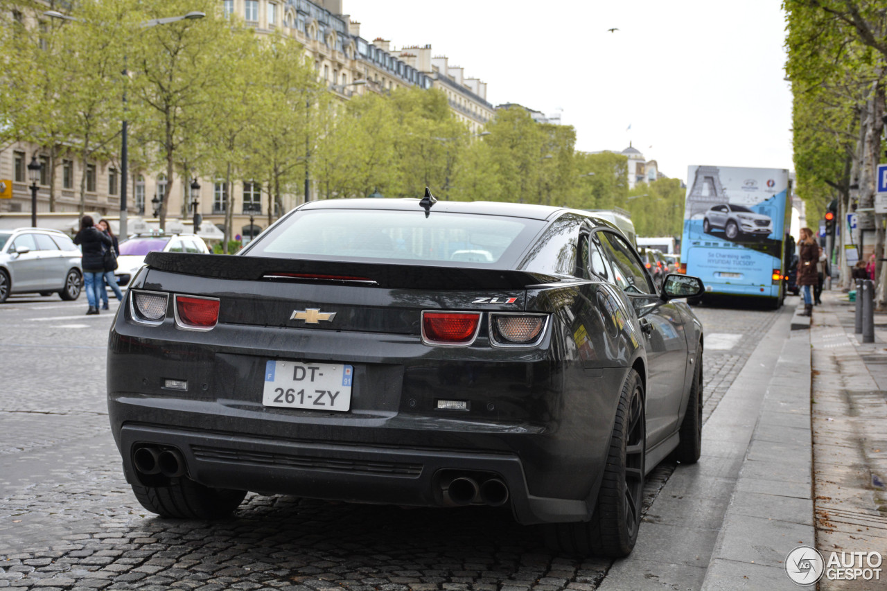 Chevrolet Camaro ZL1