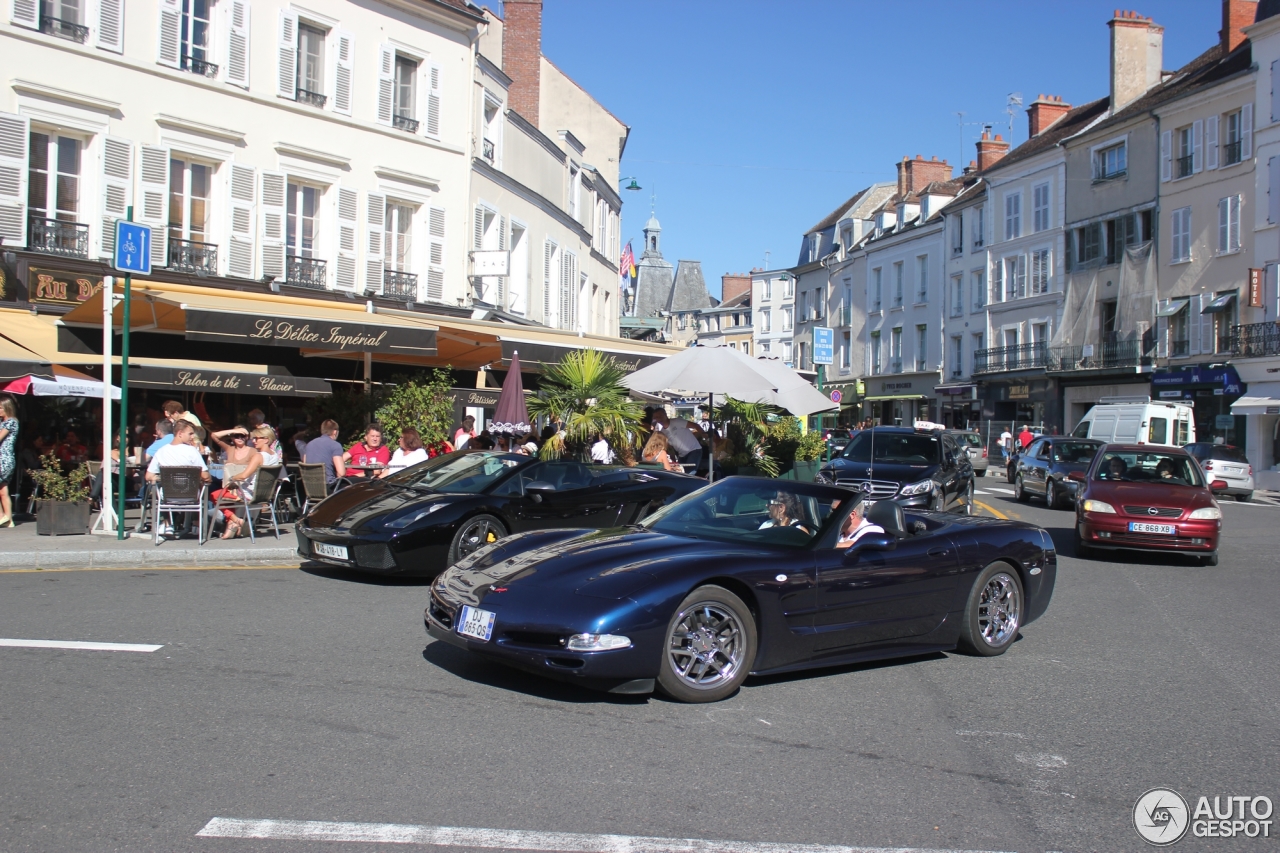 Chevrolet Corvette C5 Convertible