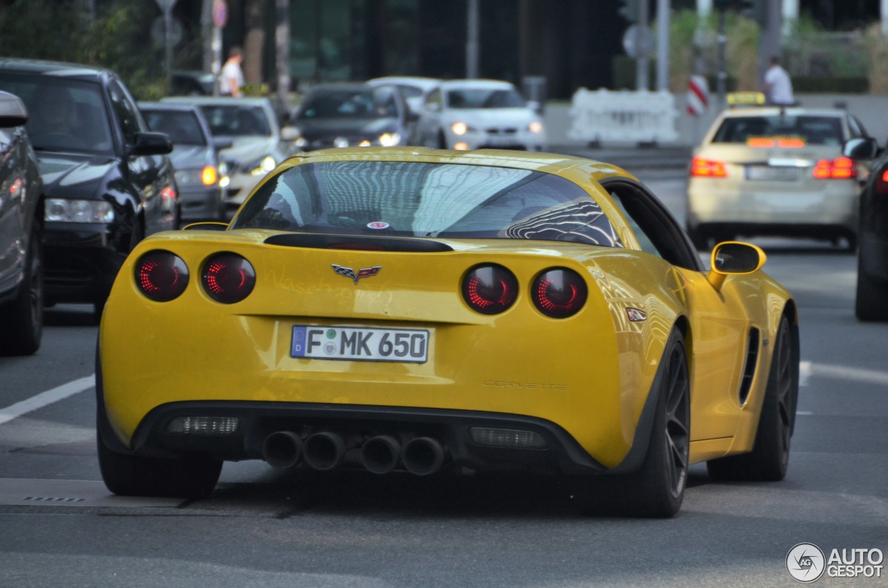 Chevrolet Corvette C6 Z06