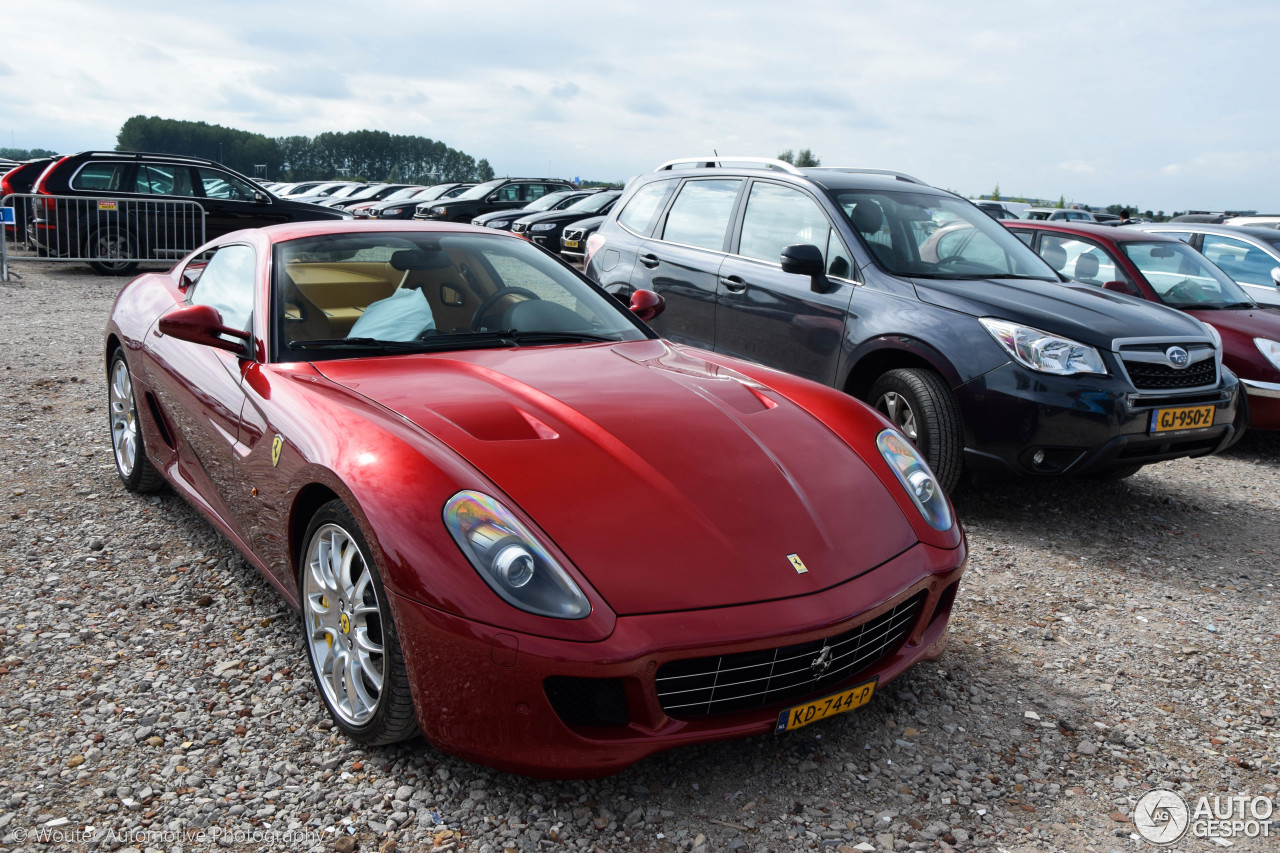 Ferrari 599 GTB Fiorano