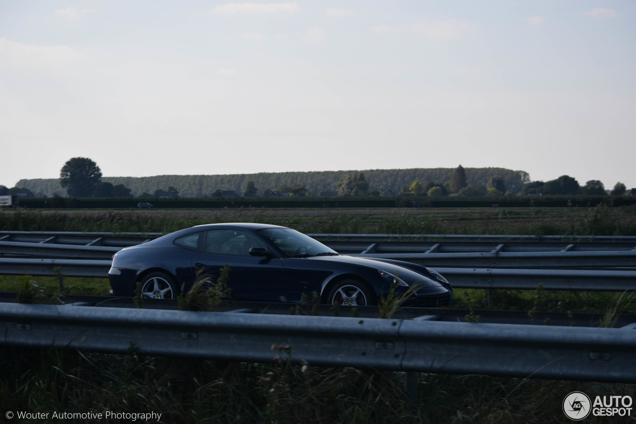 Ferrari 612 Scaglietti