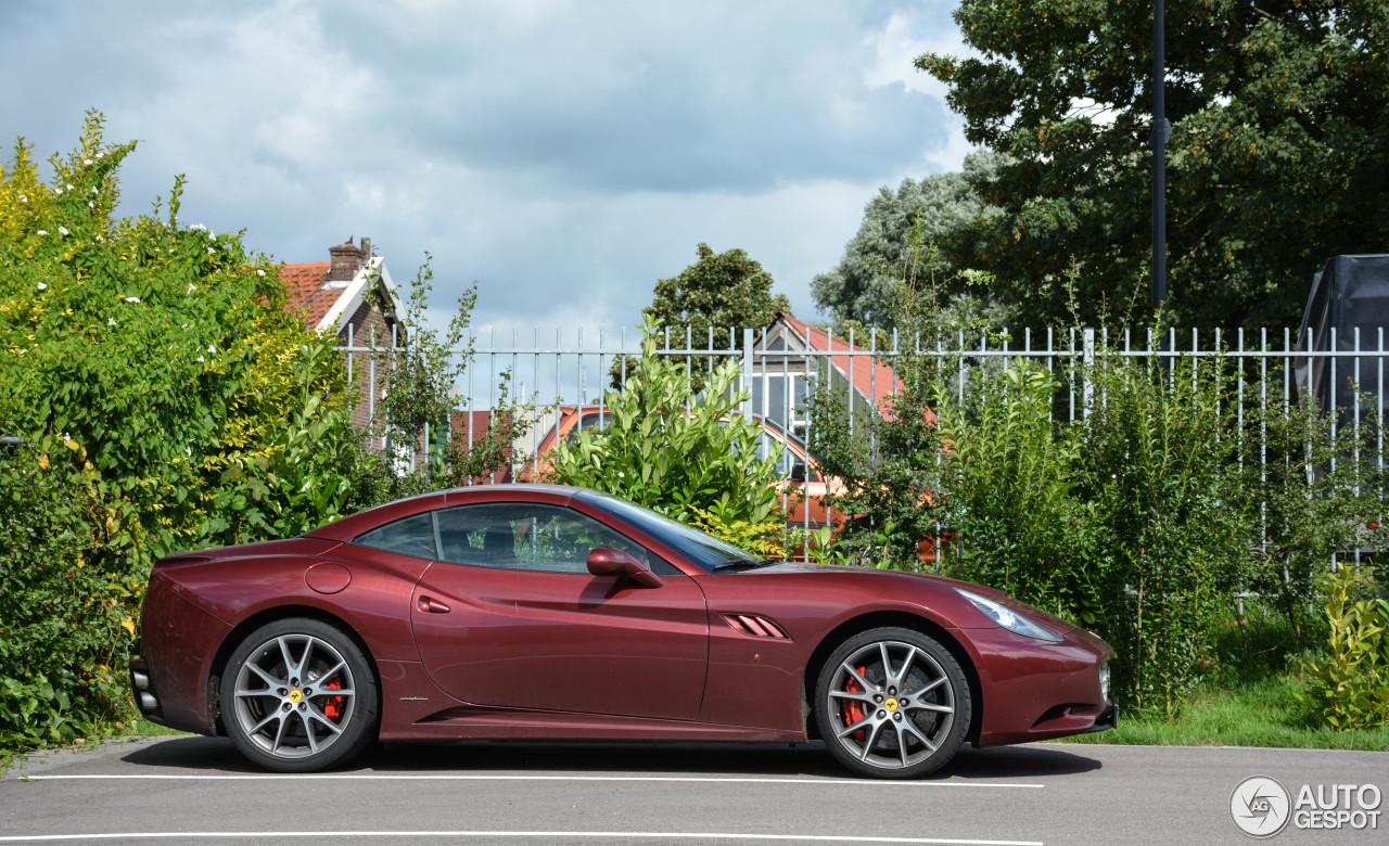 Ferrari California