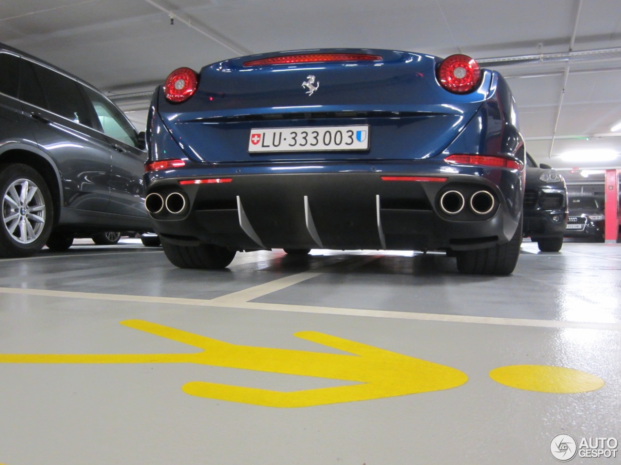 Ferrari California T