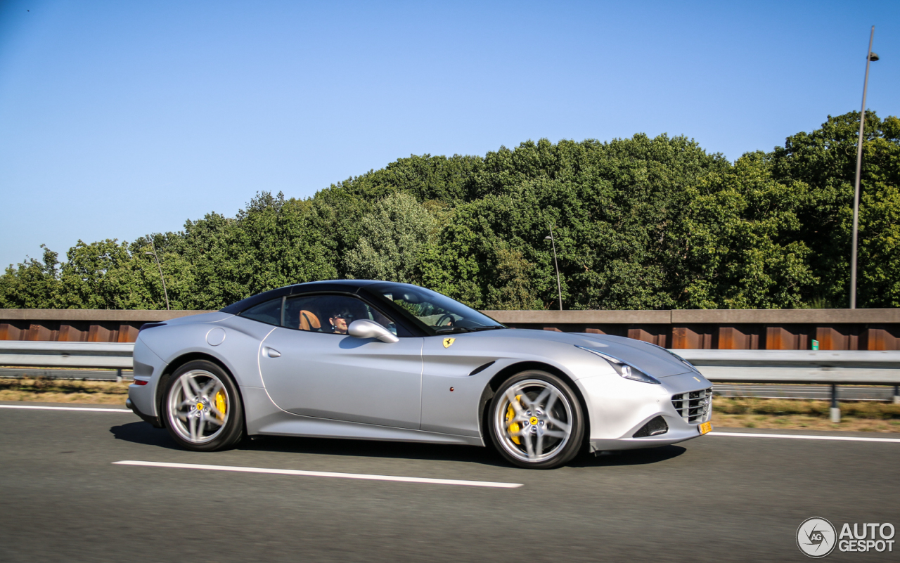 Ferrari California T