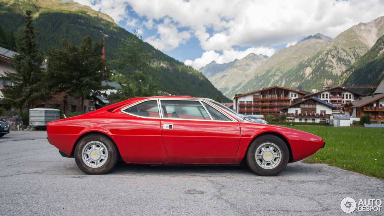 Ferrari Dino 208 GT4