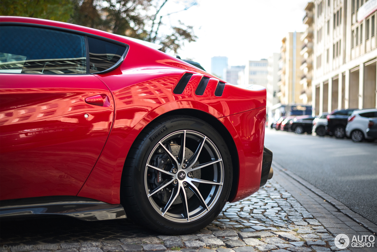 Ferrari F12tdf