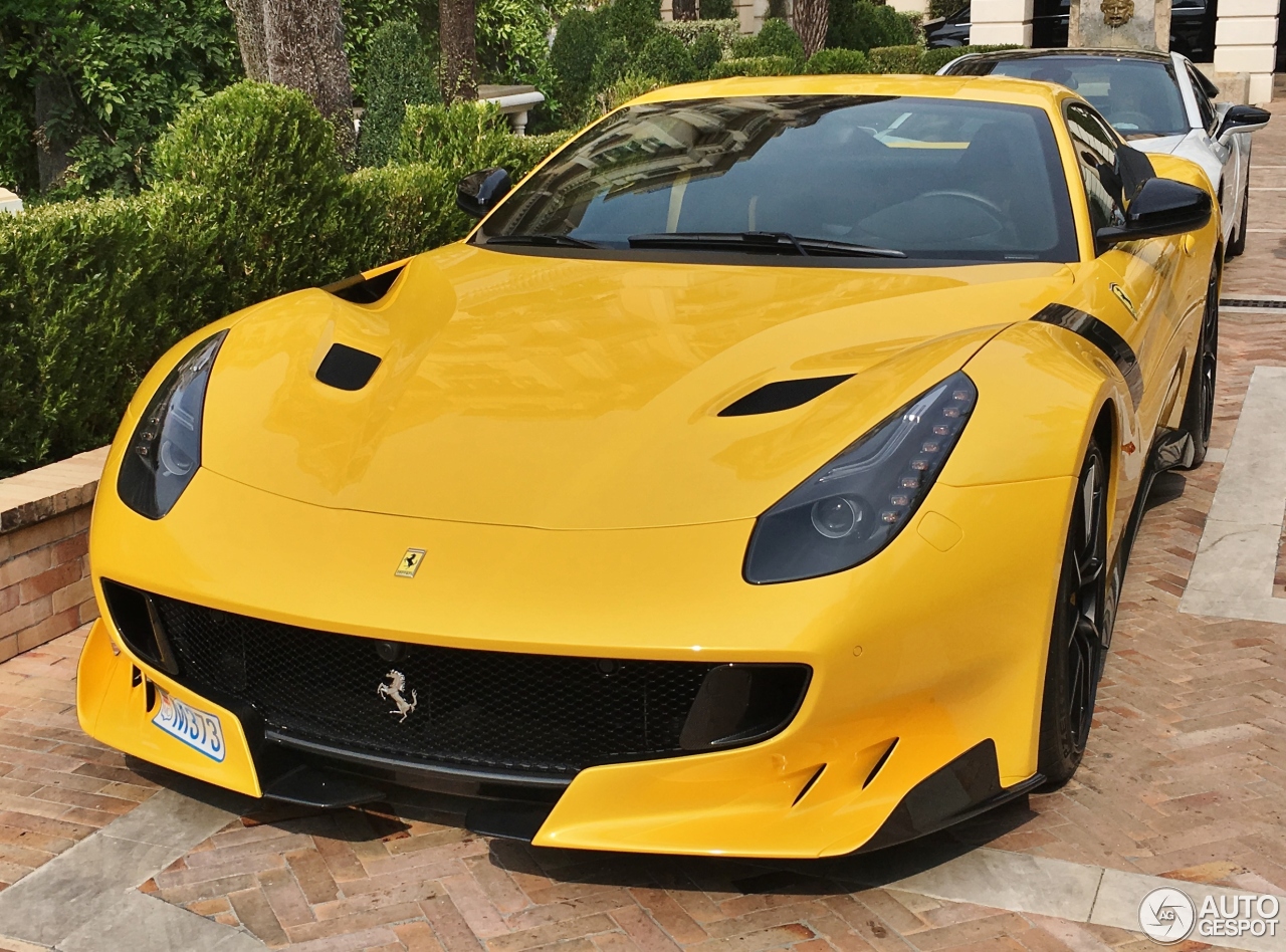 Ferrari F12tdf