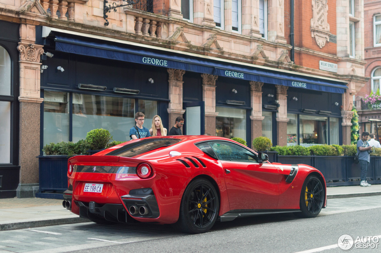 Ferrari F12tdf