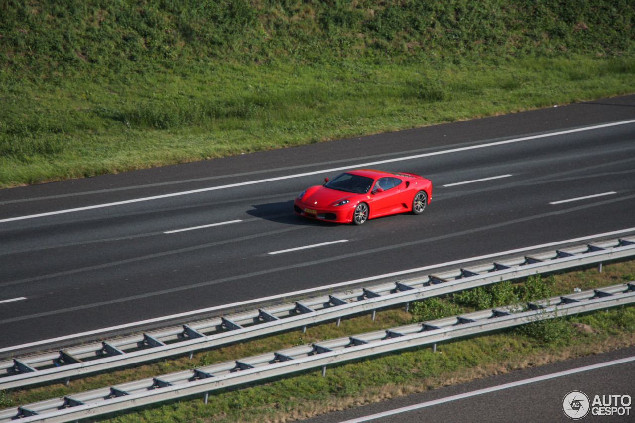 Ferrari F430