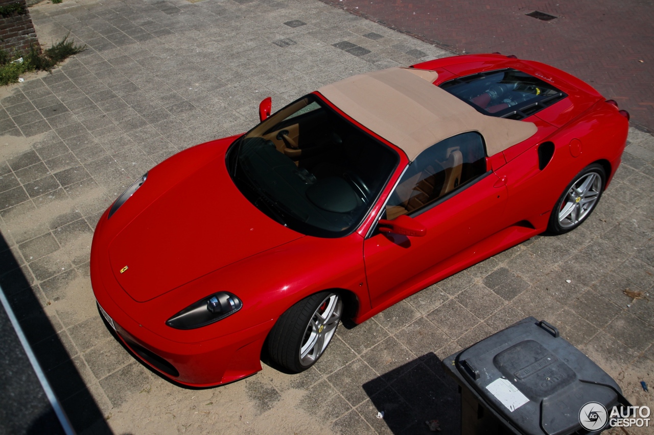 Ferrari F430 Spider