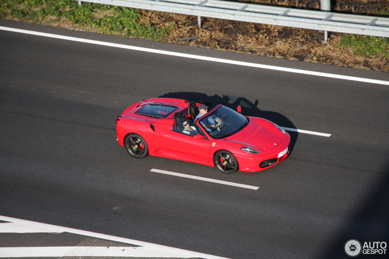 Ferrari F430 Spider