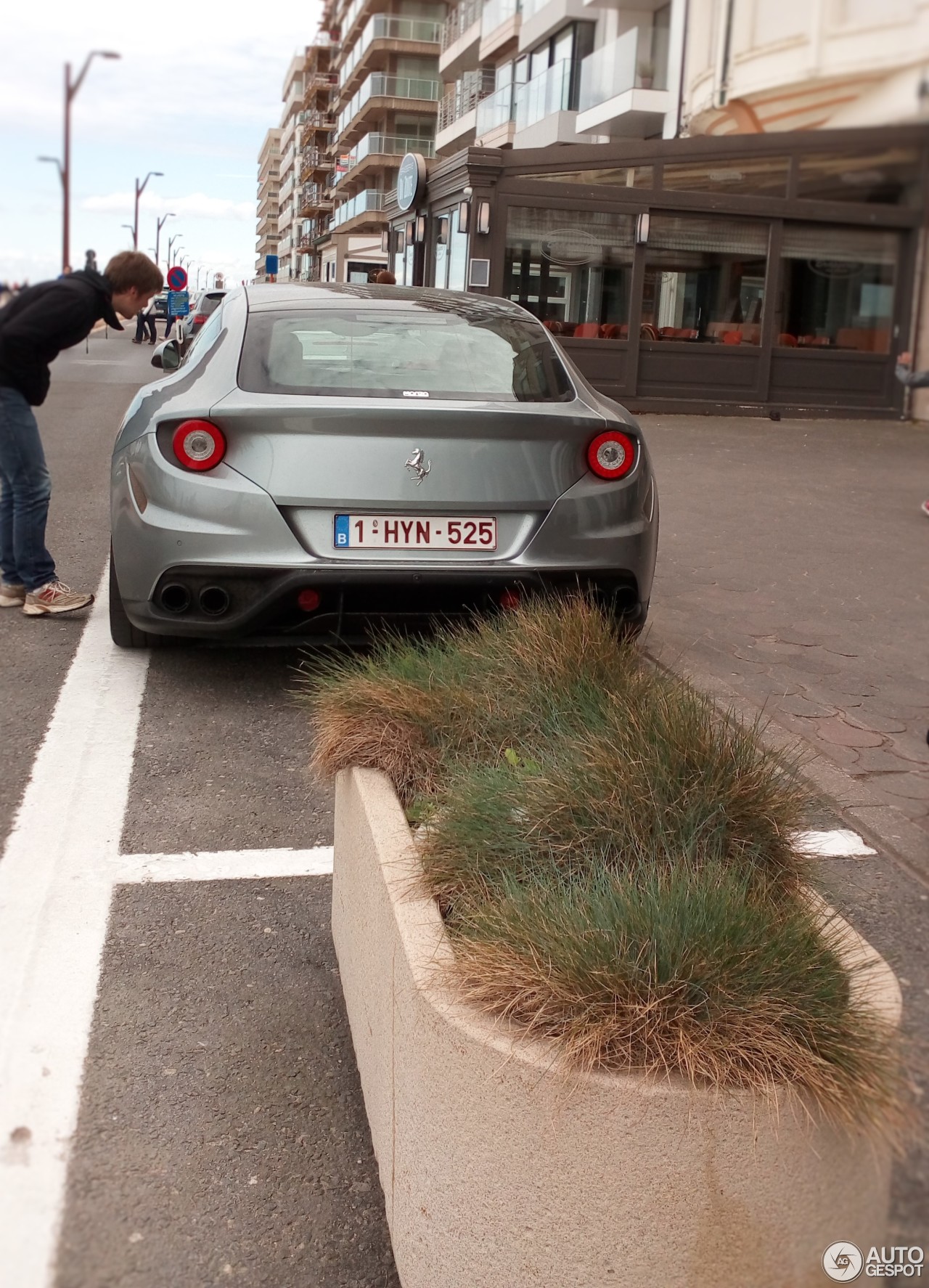 Ferrari FF