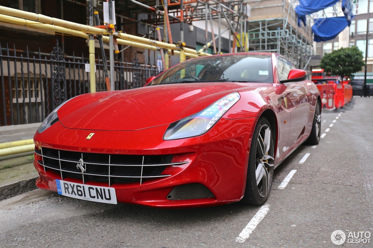 Ferrari FF