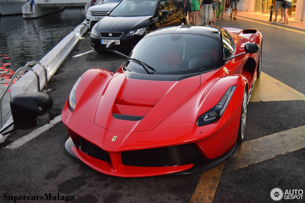 Ferrari LaFerrari