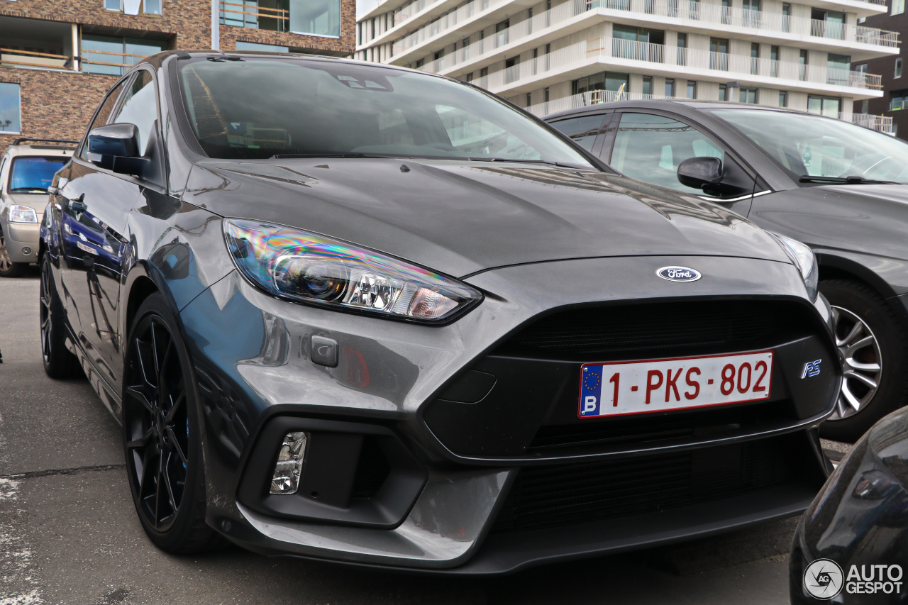 Ford Focus RS 2015