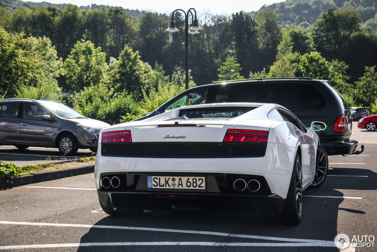 Lamborghini Gallardo LP560-4