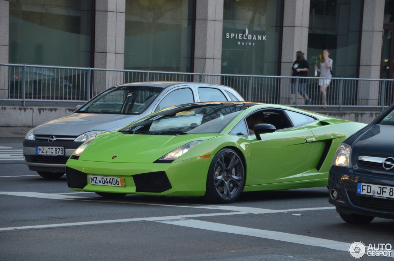 Lamborghini Gallardo SE