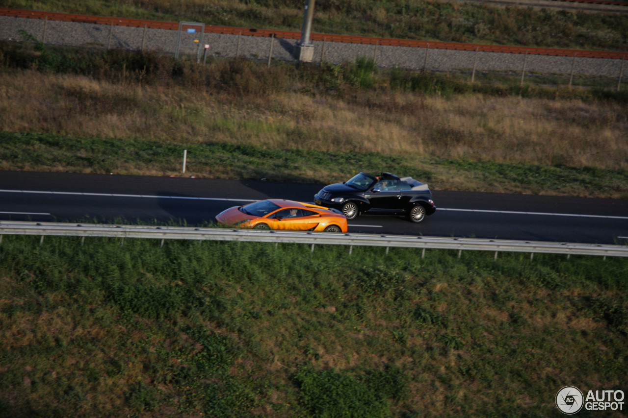 Lamborghini Gallardo Superleggera