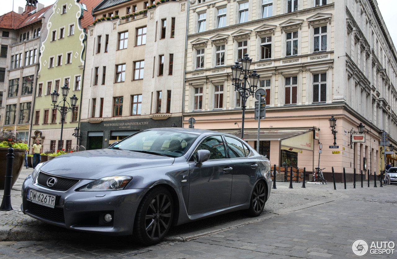 Lexus IS-F