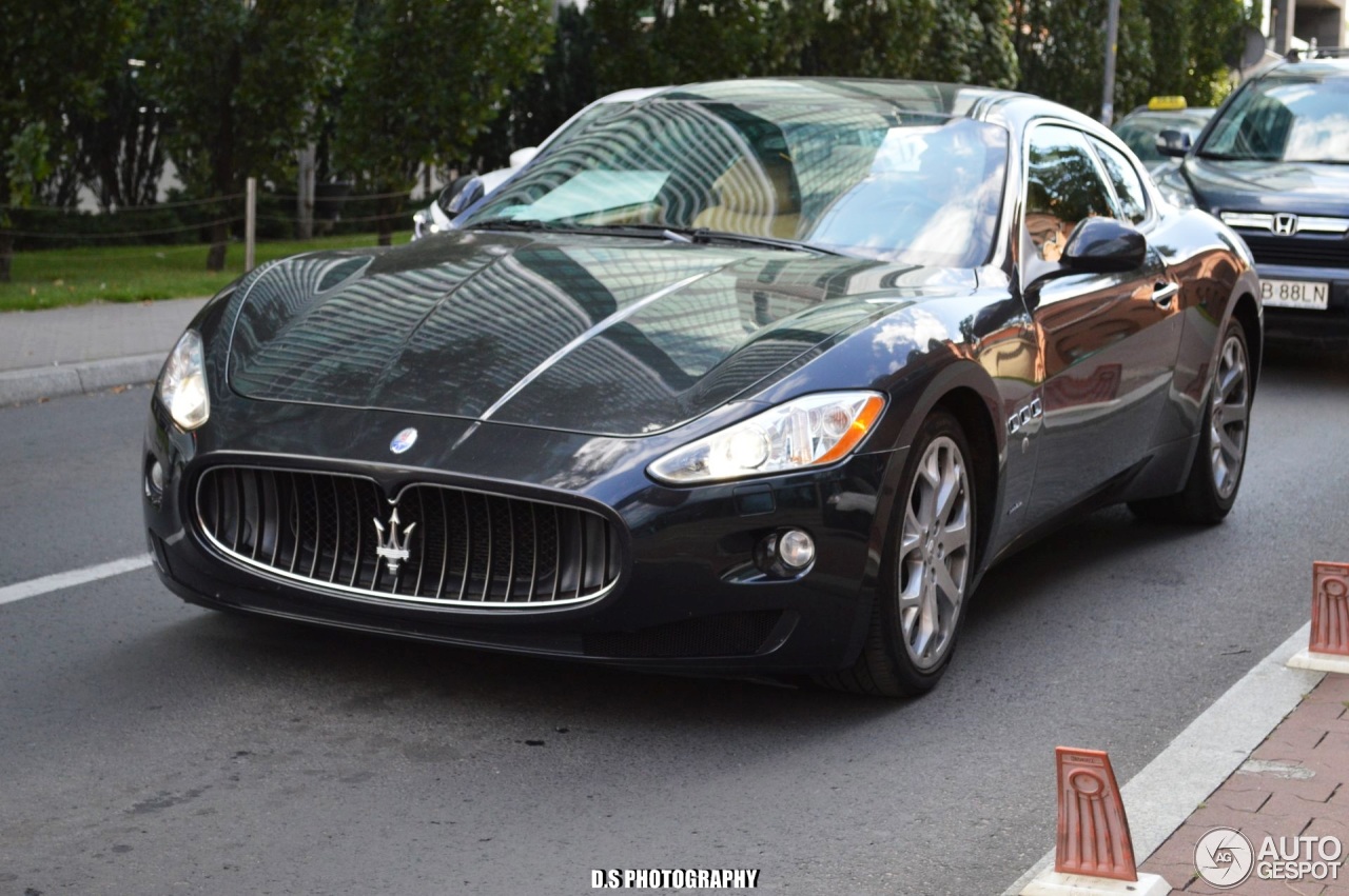 Maserati GranTurismo