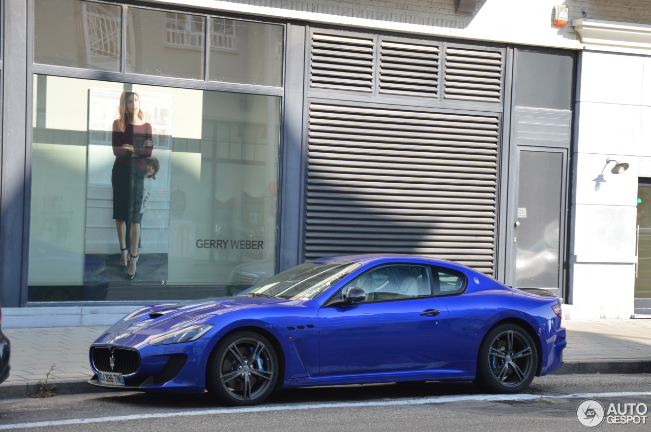 Maserati GranTurismo MC Centennial Edition