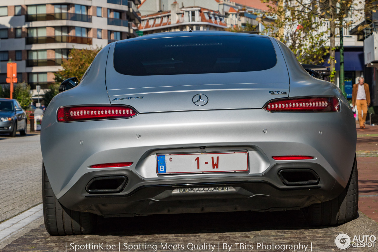 Mercedes-AMG GT S C190