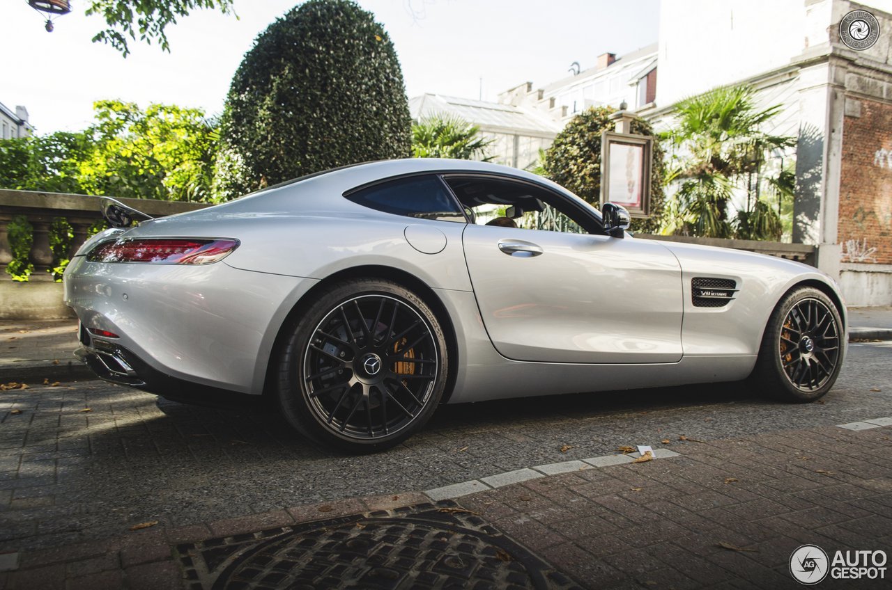 Mercedes-AMG GT S C190