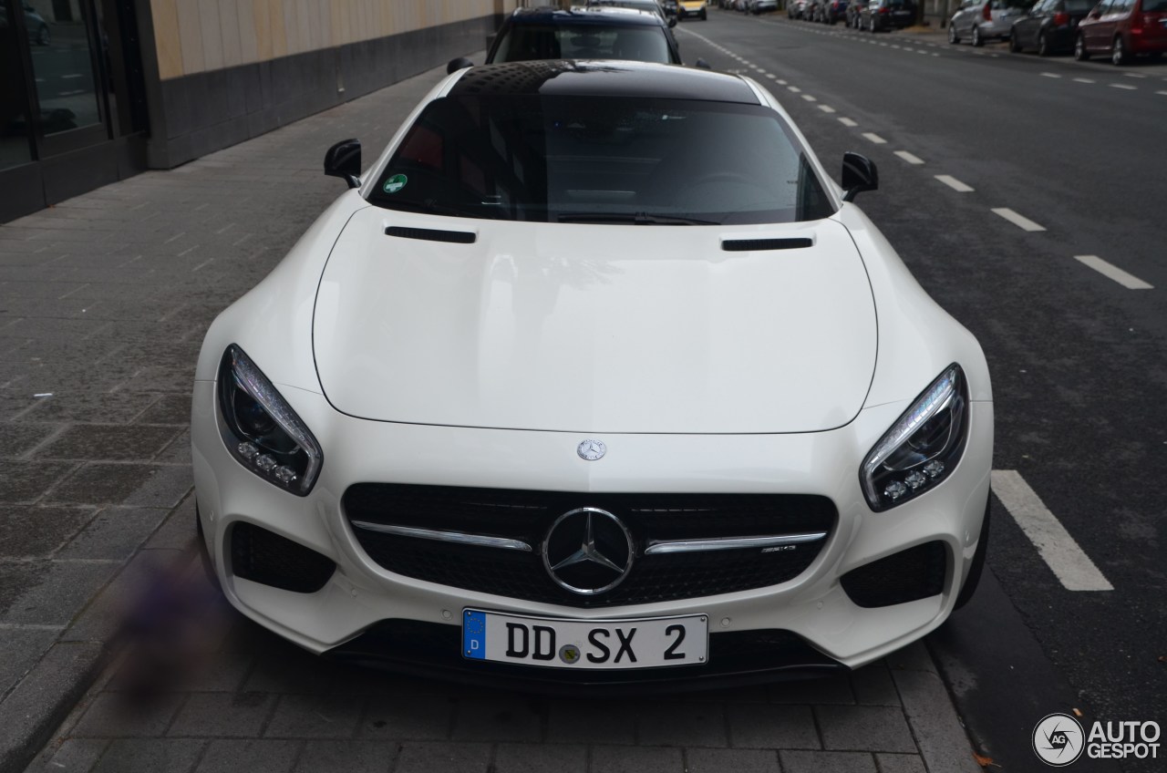 Mercedes-AMG GT S C190