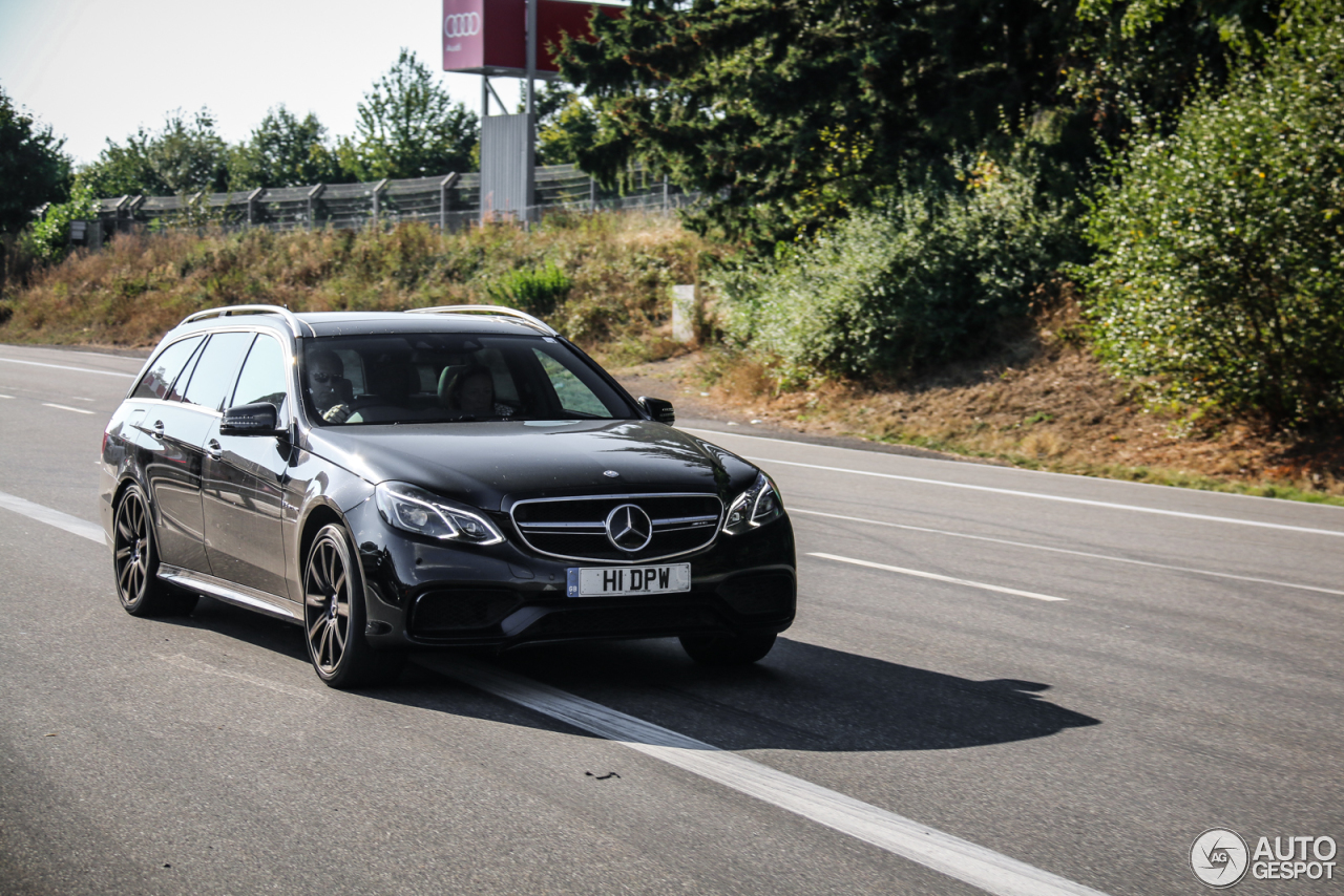 Mercedes-Benz E 63 AMG S212 2013