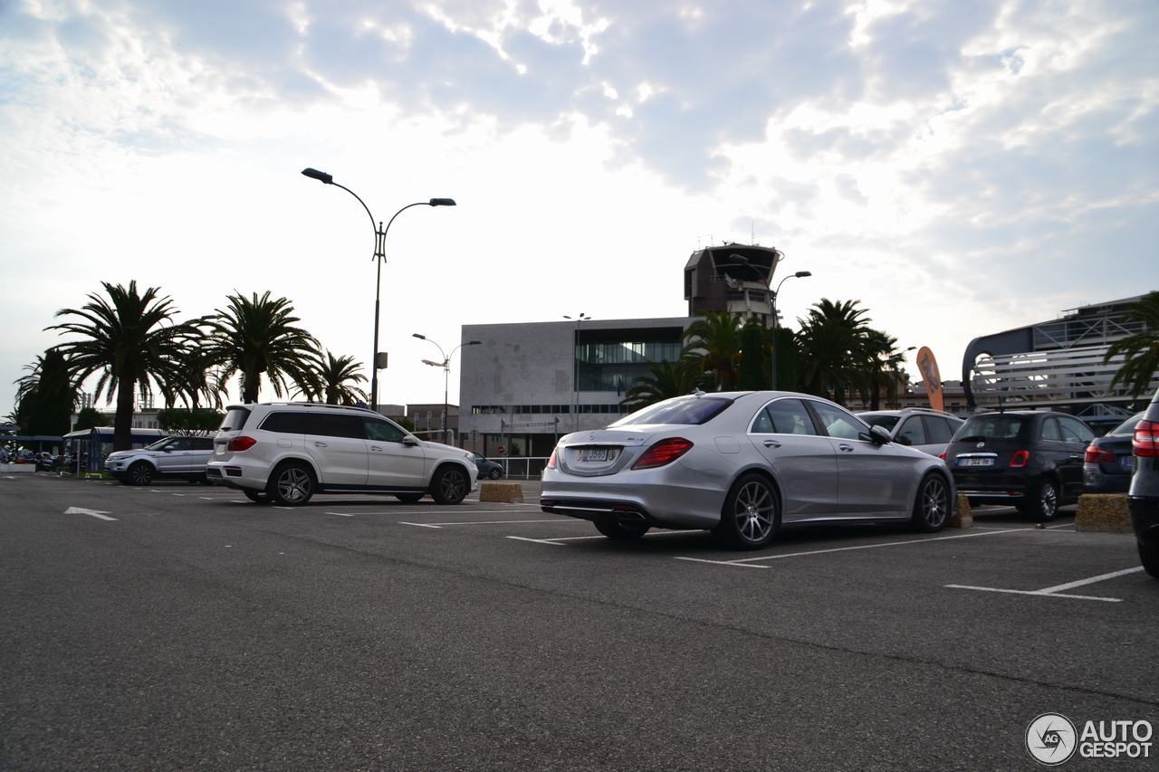 Mercedes-Benz S 63 AMG W222