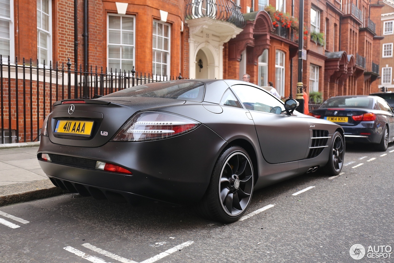 Mercedes-Benz SLR McLaren