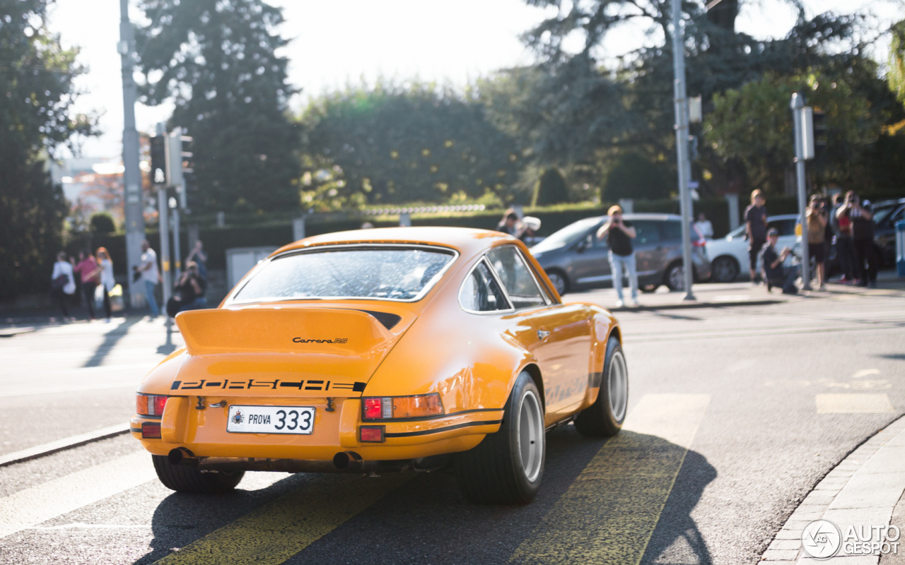 Porsche 911 Carrera RSR 2.8