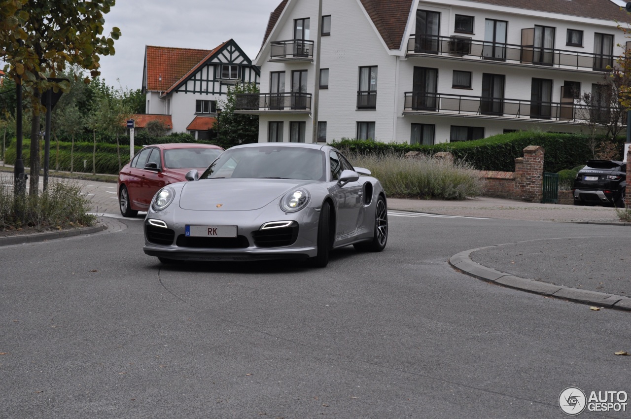 Porsche 991 Turbo S MkI