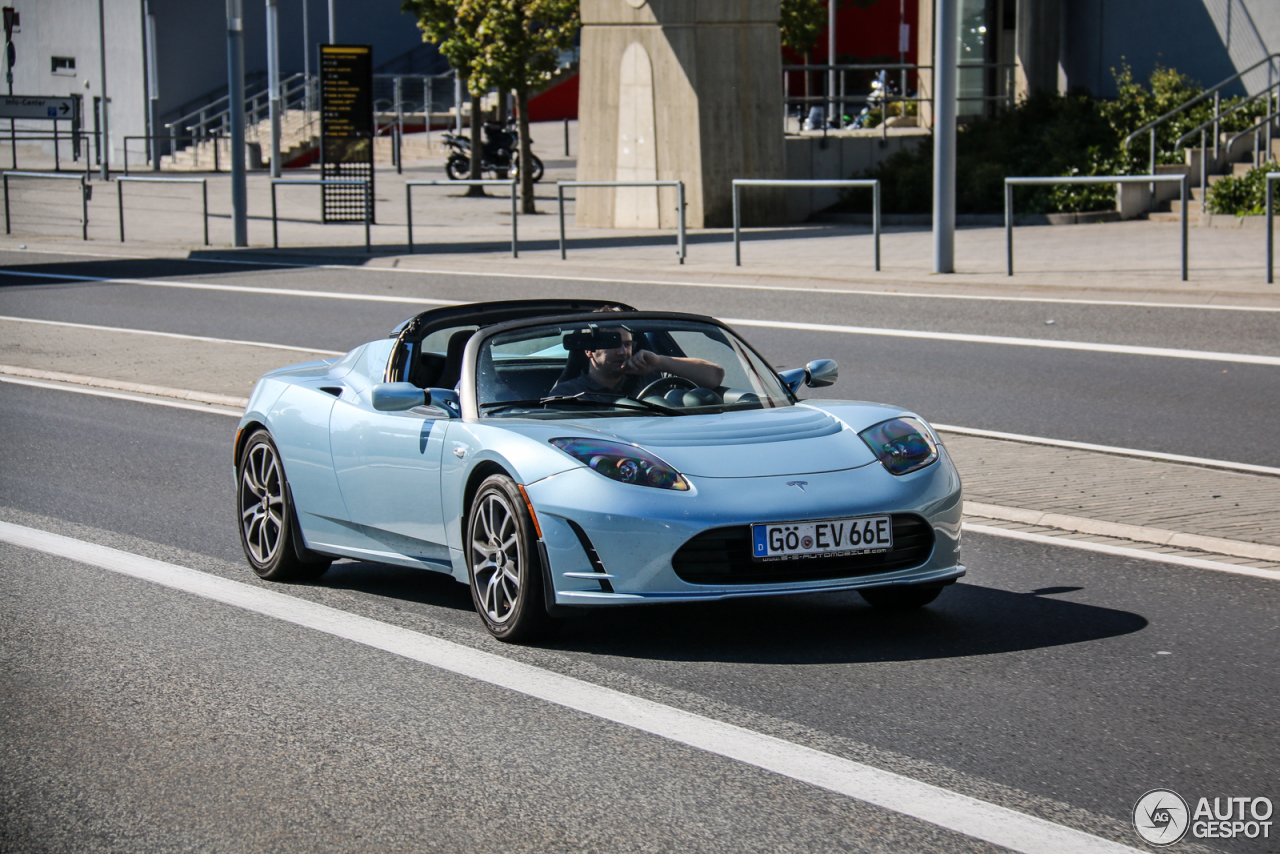 Tesla Motors Roadster Sport 2.5