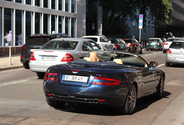 Aston Martin DB9 Volante