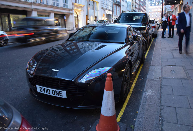 Aston Martin V8 Vantage N430