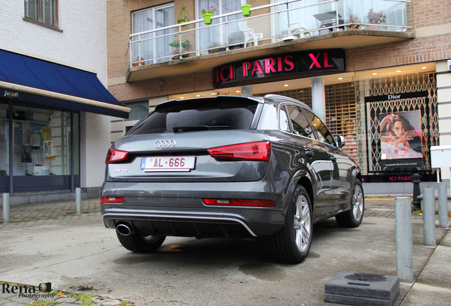 Audi RS Q3 2015