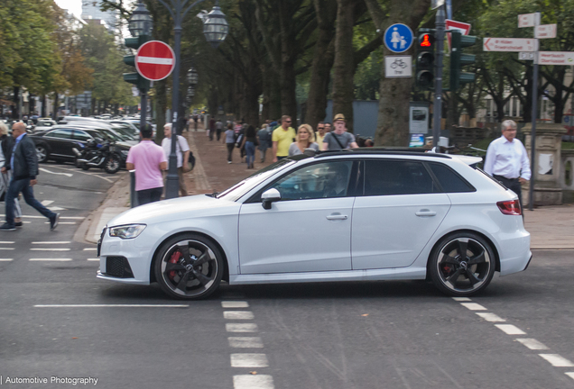 Audi RS3 Sportback 8V