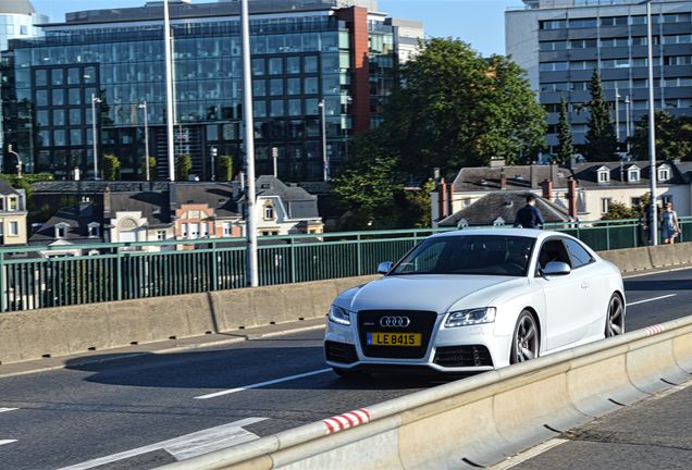 Audi RS5 8T