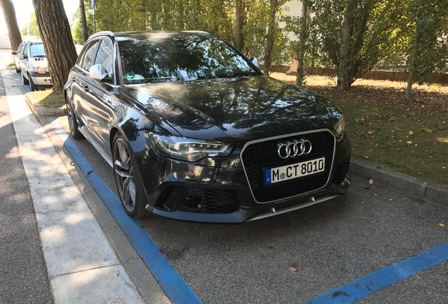 Audi RS6 Avant C7